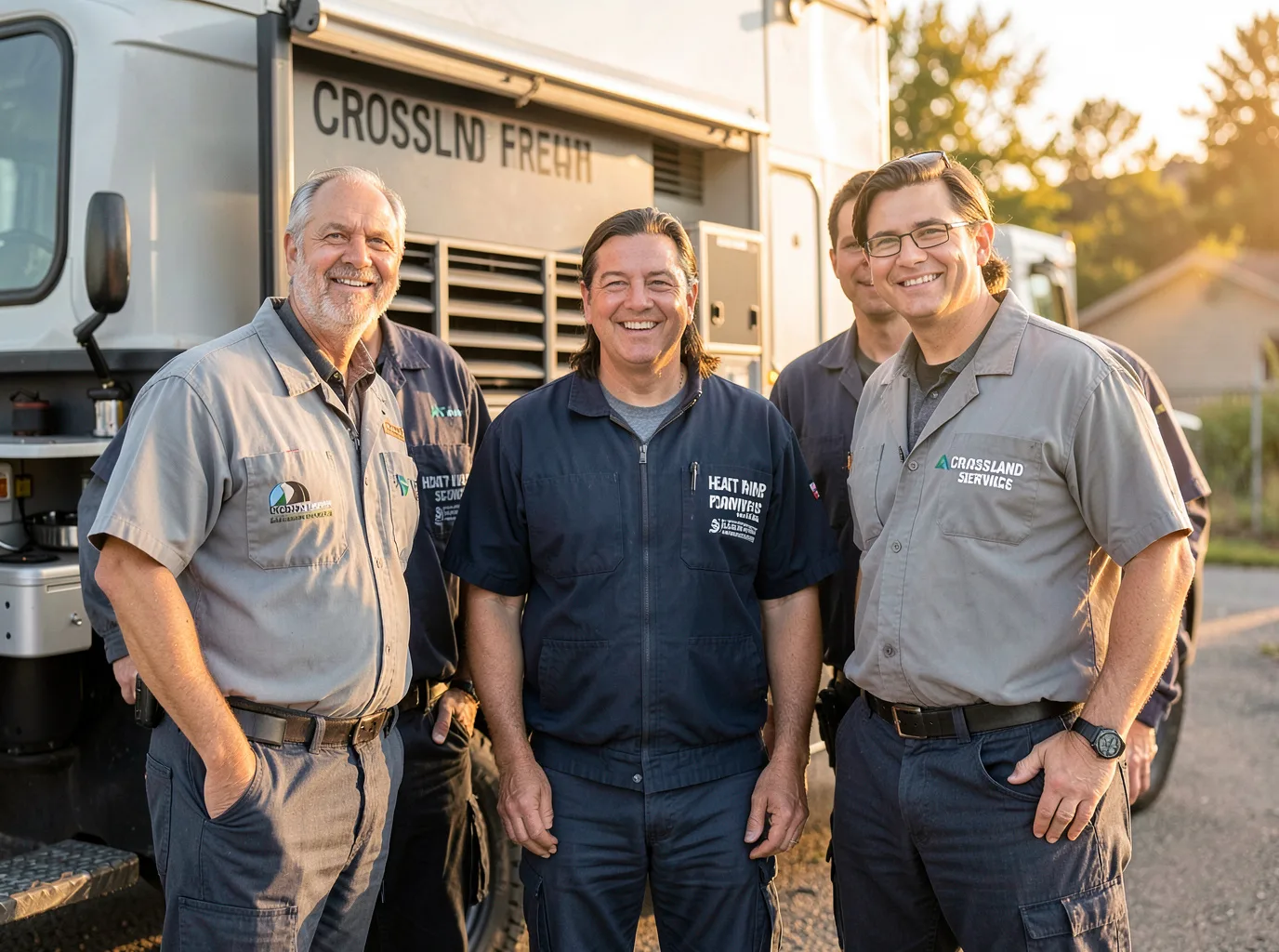 Heat Pump Installation company in Upper Lake, CA