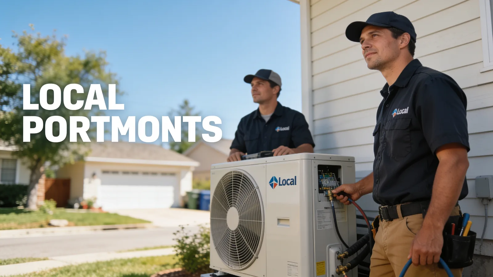 Heat Pump Installation in Upper Lake, CA near me